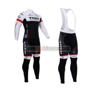 2015 Team TREK Cycling Long Bib Kit