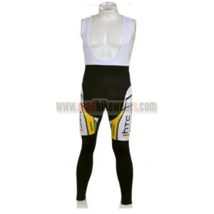 2010 Team HTC highroad Cycling Long Bib Pants 2010 Team HTC highroad Cycling Long Bib Pants