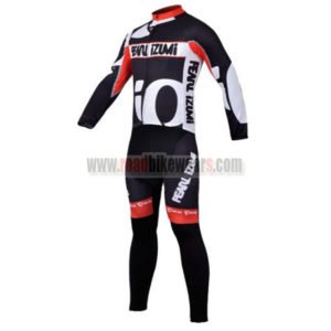 2010 Team Pearl Izumi Cycle Long Sleeve Kit