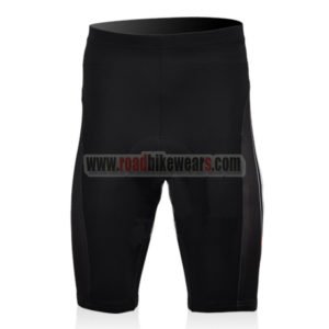 2010 Team Pearl Izumi Cycle Shorts Black Cross