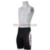 2010 Team Pearl Izumi Riding Bib Shorts Black Cross