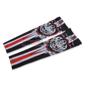 2010 Team ROCK RACING Cycling Arm Sleeves