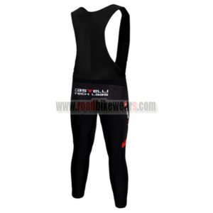 2011 CASTELLI Pro Bike Bib Pants