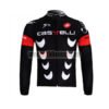 2011 CASTELLI Pro Cycling Long Sleeve Jersey