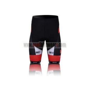 2011 Team EDDY MERCKX indeland Bicycle Shorts Black