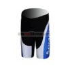 2011 Team GIANT Cycling Shorts Bottoms Black Blue