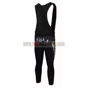 2011 Team HTC Highroad Cycle Black Bib Pants 2011 Team HTC Highroad Cycle Black Bib Pants