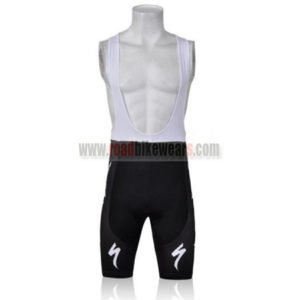 2011 Team HTC Highroad Cycling Bib Shorts Black