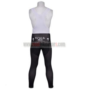 2011 Team HTC Highroad Riding Bib Pants Black 2011 Team HTC Highroad Riding Bib Pants Black