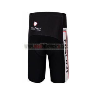 2011 Team Nalini Riding Shorts Bottoms White Black