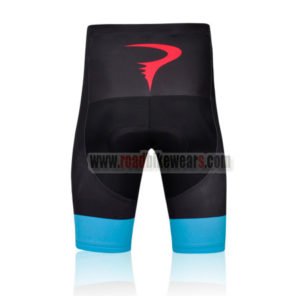 2011 Team PINARELLO Biking Shorts Black Blue