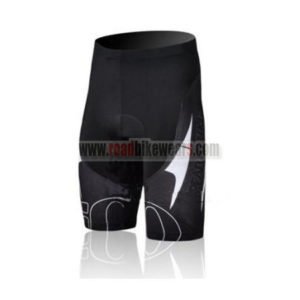 2011 Team Pearl Izumi Bike Shorts Black