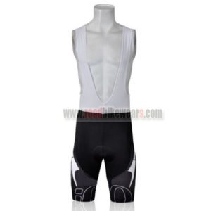 2011 Team Pearl Izumi Cycling Bib Shorts Black