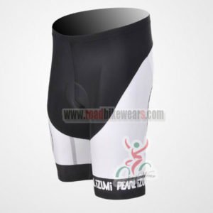 2011 Team Pearl Izumi Riding Shorts White
