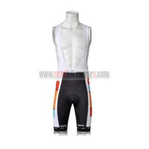 2011 Team Radar La VieClaire Cycling Bib Shorts Blue Red