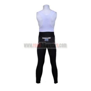 2011 Team SAXO BANK SUNGARD Cycling Long Bib Pants