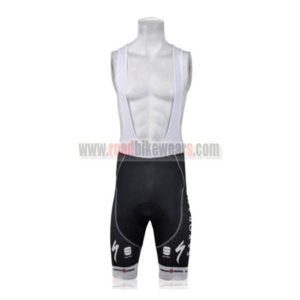 2011 Team SAXO BANK SUNGARD Riding Bib Shorts