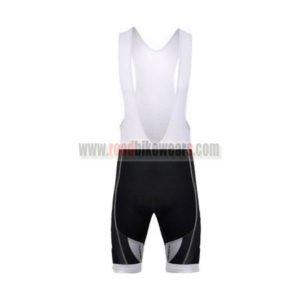 2011 Team SCOTT Cycle Bib Shorts Black