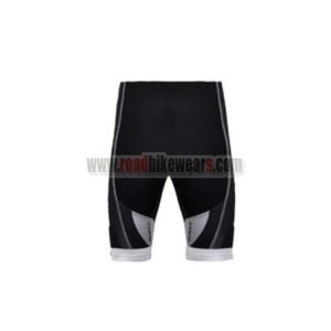 2011 Team SCOTT Riding Shorts Black