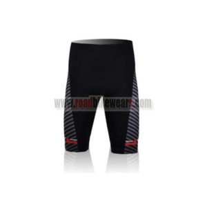 2011 Team TREK Cycle Shorts Black Star