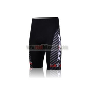 2011 Team TREK Cycling Shorts Black Star