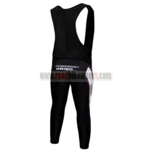 2012 GIANT Pro Cycle Bib Pants Red