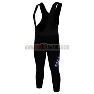 2012 GIANT Pro Cycling Bib Pants Black Blue