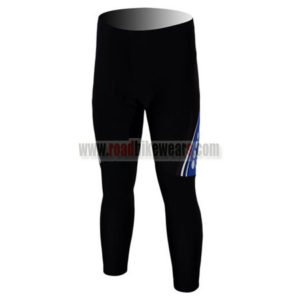 2012 GIANT Pro Cycling Long Pants Black Blue