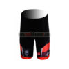 2012 Team CUBE Cycling Shorts Bottoms Black Red