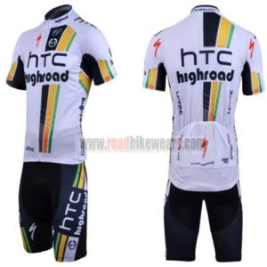 2012 Team HTC highroad Pro Cycle Kit 2012 Team HTC highroad Pro Cycle Kit