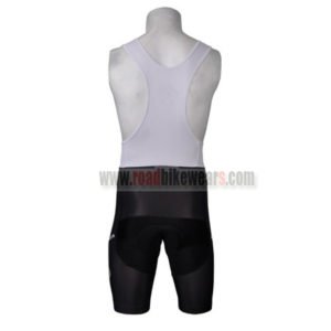 2012 Team Pearl Izumi Cycle Bib Shorts Black Yellow