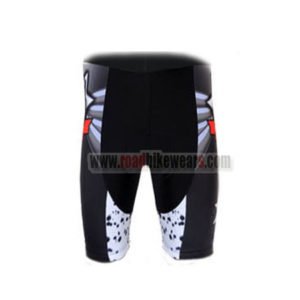 2012 Team Pearl Izumi Cycling Shorts Black Red