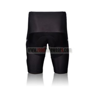 2012 Team Pearl Izumi Cycling Shorts Black Yellow