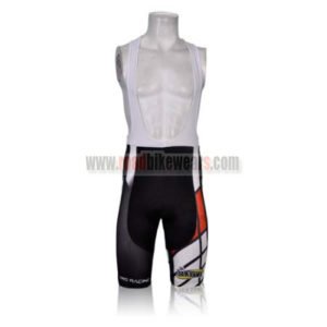 2012 Team WILDWOLF TREK Cycling Bib Shorts