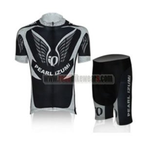 2013 Team Pearl Izumi Cycling Short Kit Black