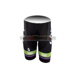 2015 Team Liv Plantur Ladies' Riding Shorts Black Green