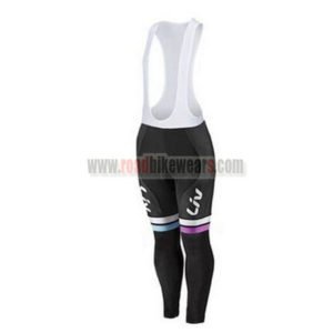 2015 Team Liv Women's Cycling Bib Pants White