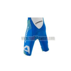 2015 Team ORBEA Cycling Shorts Blue