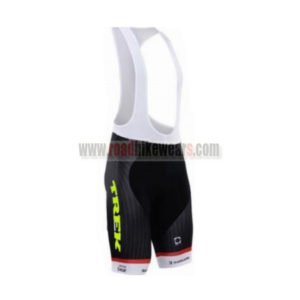 2015 Team TREK Cycling Bib Shorts Green Black