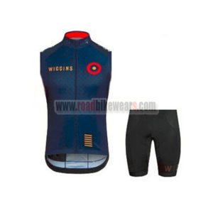 2015 WIGGINS Cycling Sleeveless Vest Kit