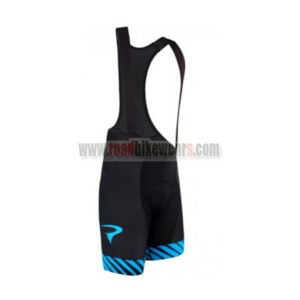 2016 Team PINARELLO DOGMR F8 Cycle Bib Shorts Black Blue