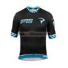 2016 Team PINARELLO DOGMR F8 Cycling Jersey Black Blue