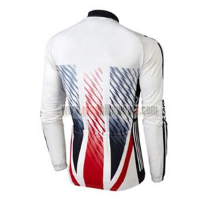 2016 Team SKY British Riding Long Jersey
