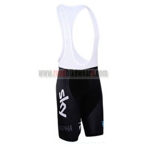 2016 Team SKY France Cycle Bib Shorts