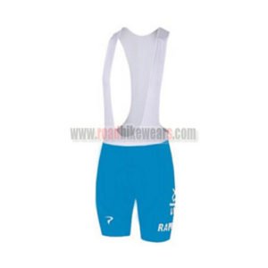 2016 Team SKY RAPHA Cycling Bib Shorts Blue