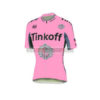 2016 Team Tinkoff Women's Cycling Jersey Pink