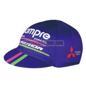 2016 Team Lampre MERIDA Riding Cap Hat Purple