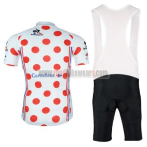 2016 Tour de France Riding Kit Polka Dot
