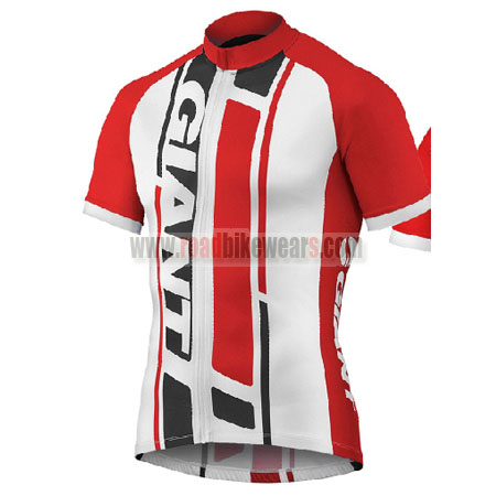 Prematuur vaas Herinnering 2016 Team GIANT Cycle Apparel Winter Summer Riding Jersey Top Shirt Maillot  Red White Black | Road Bike Wear Store
