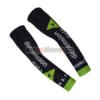 2017 Team Dimension data Cycling Arm Warmers Sleeve Black Green